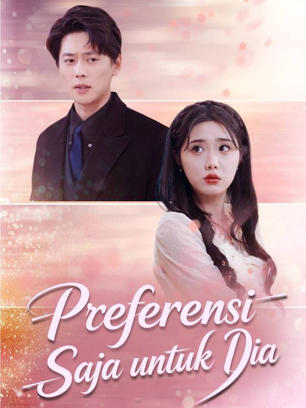 Poster Preferensi Saja untuk Dia