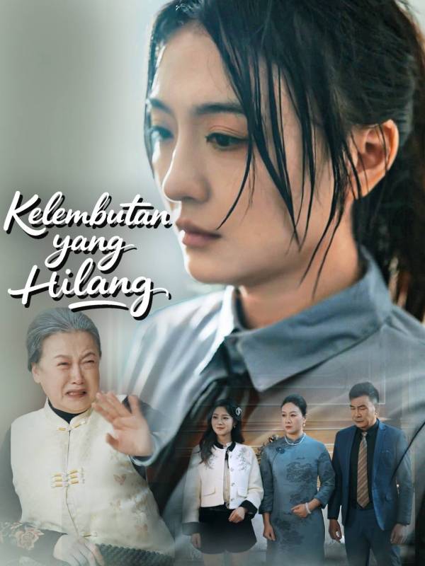 Poster Kelembutan yang Hilang