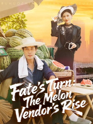 Fate's Turn: The Melon Vendor's Rise