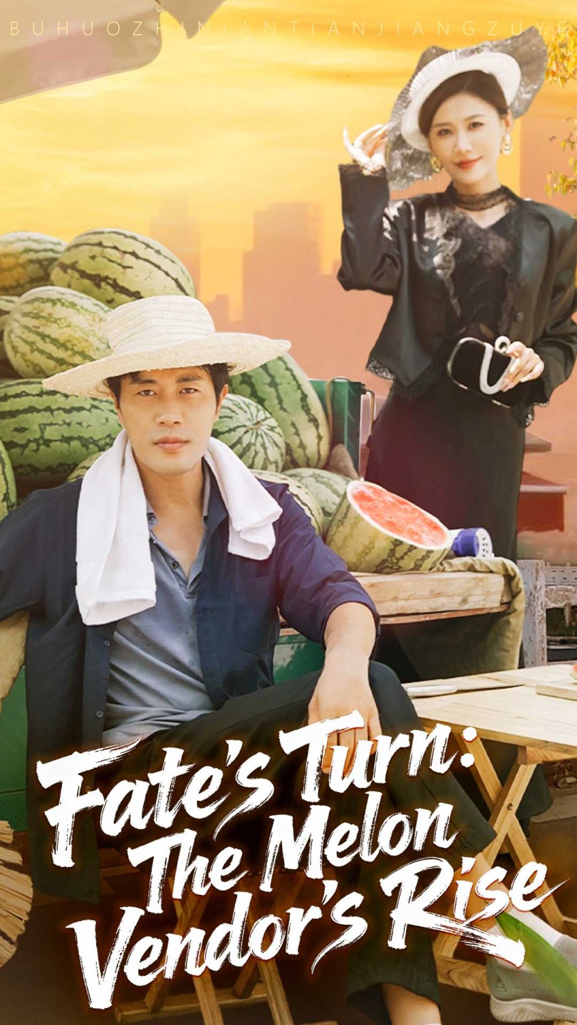 Fate's Turn: The Melon Vendor's Rise
