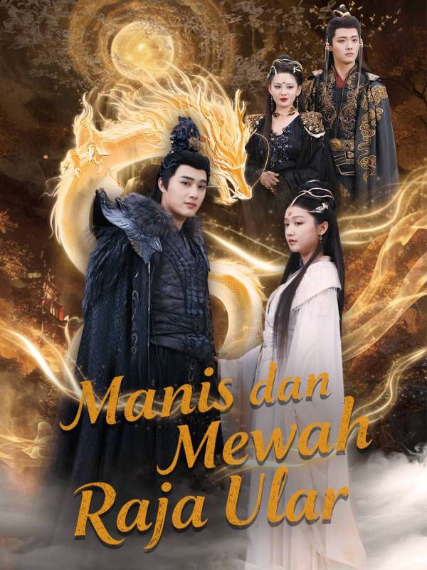 Poster Manis dan Mewah Raja Ular
