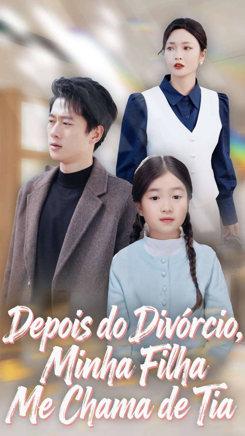 Depois do Divórcio, Minha Filha Me Chama de Tia
