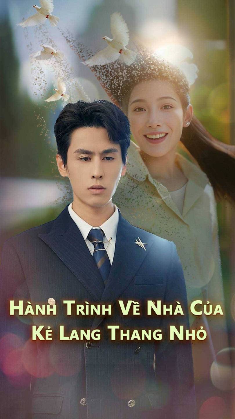 Hành Trình Về Nhà Của Kẻ Lang Thang Nhỏ