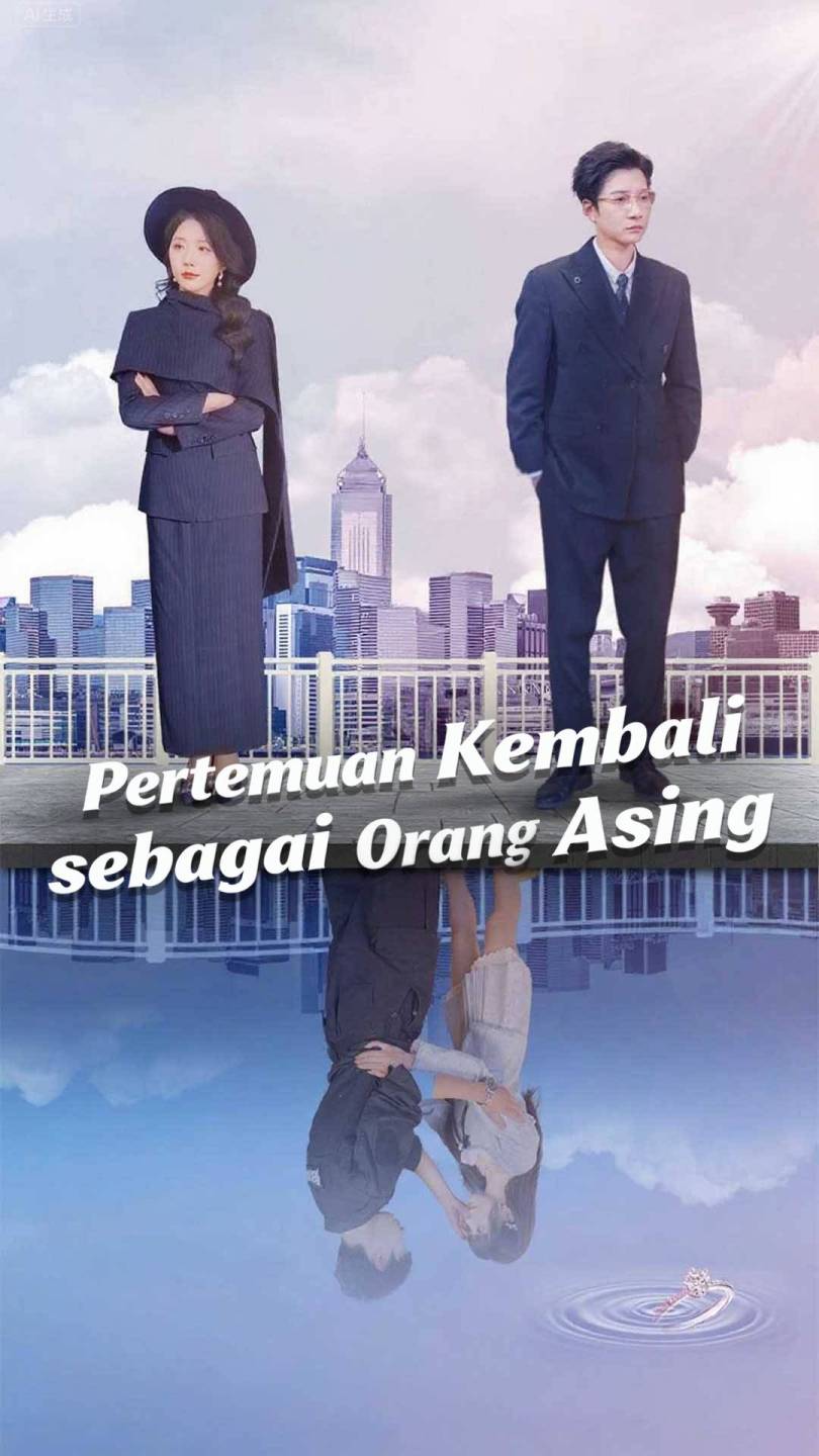 Pertemuan Kembali sebagai Orang Asing