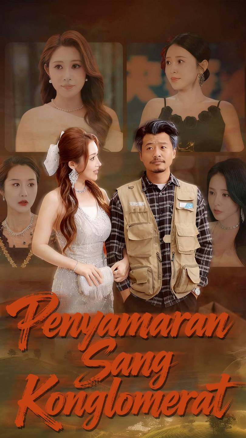 Penyamaran Sang Konglomerat
