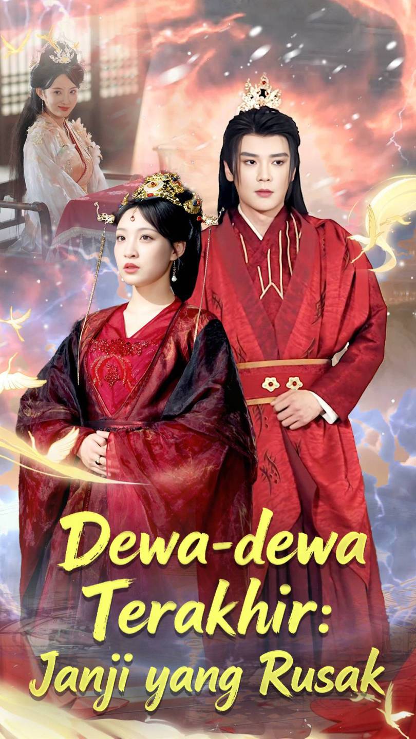 Dewa-dewa Terakhir: Janji yang Rusak