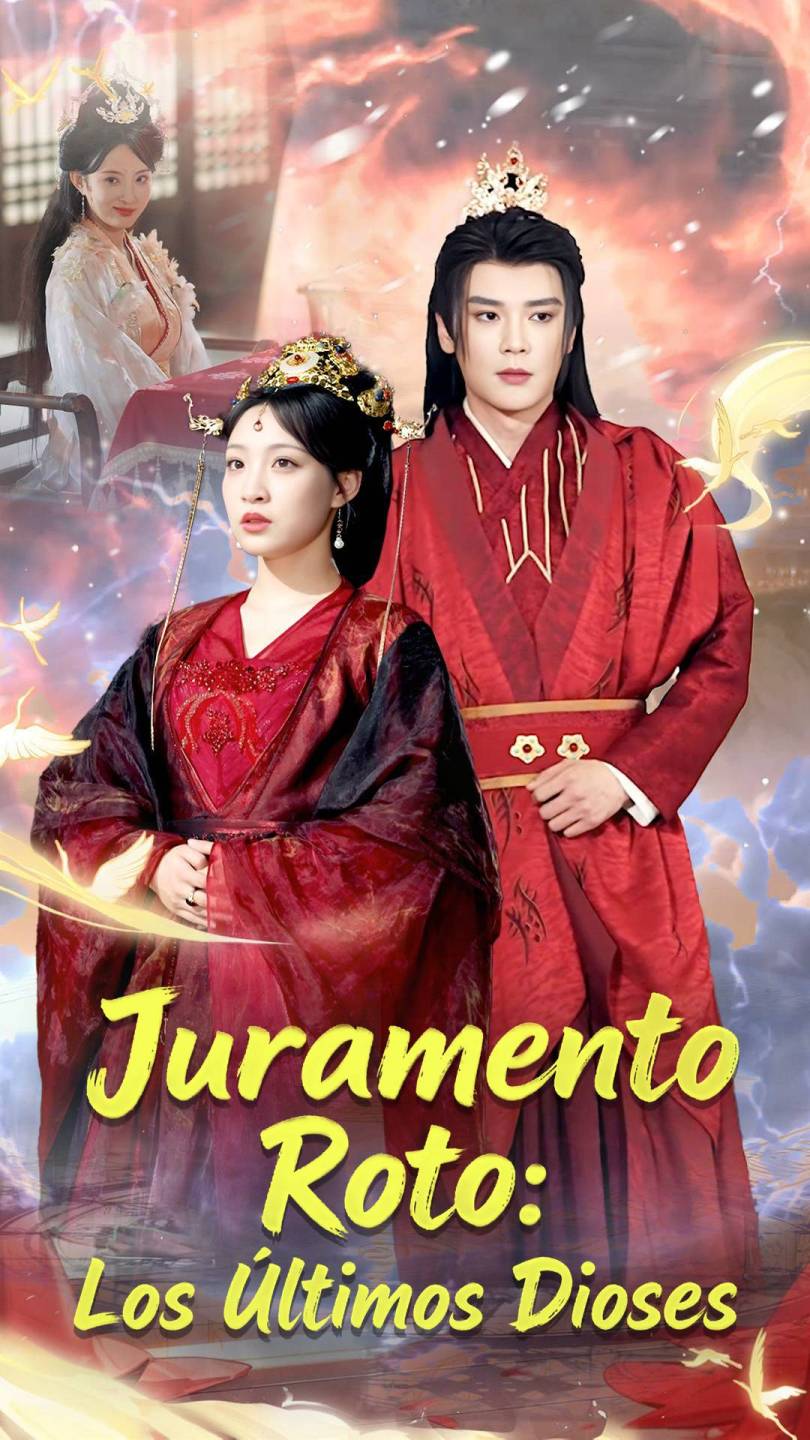 Juramento Roto: Los Últimos Dioses