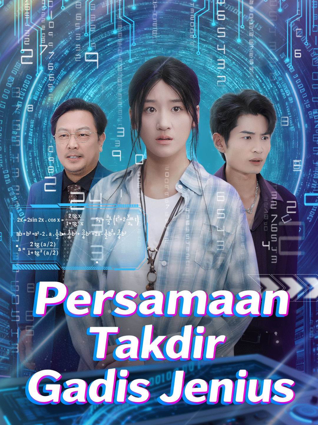 Persamaan Takdir Gadis Jenius