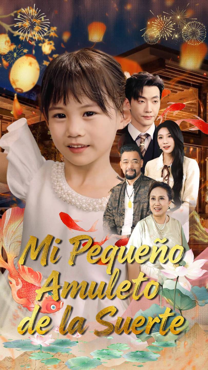 Mi Pequeño Amuleto de la Suerte
