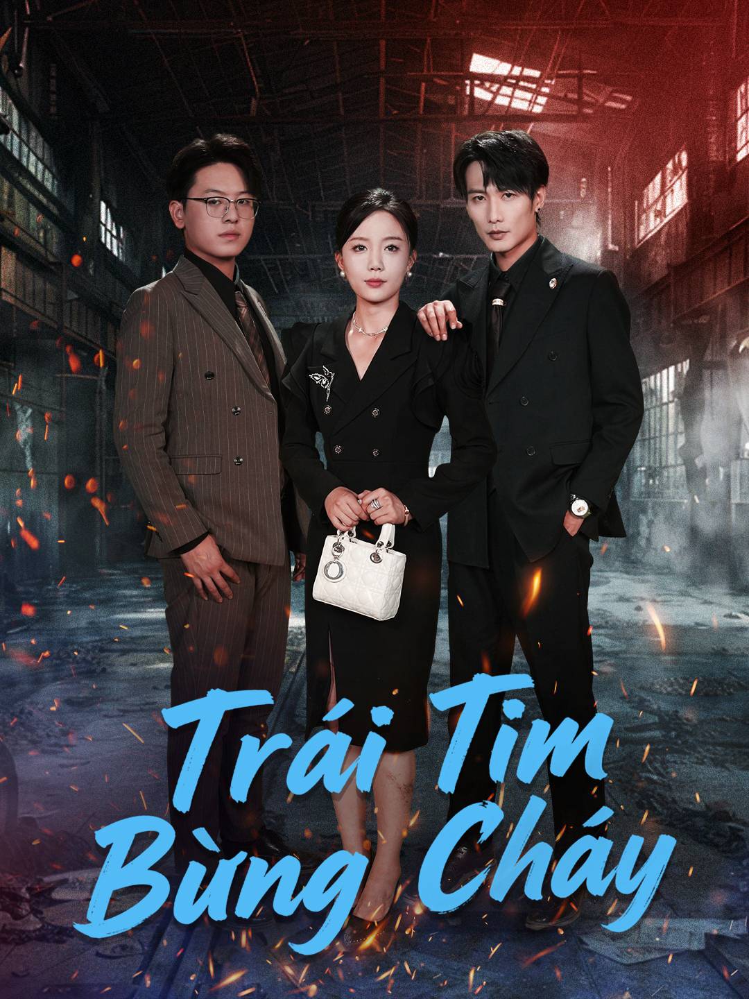 Trái Tim Bừng Cháy