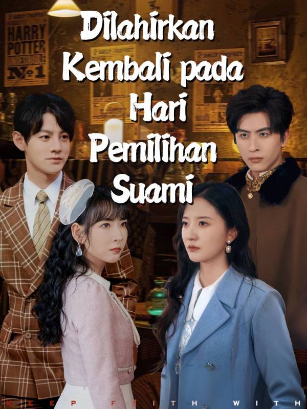 Poster Dilahirkan Kembali pada Hari Pemilihan Suami