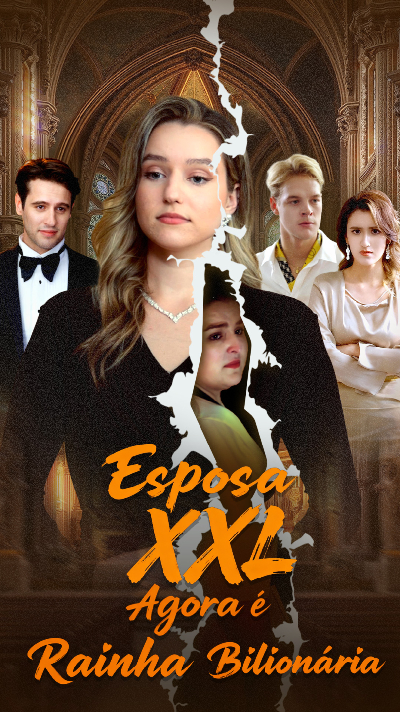 Esposa XXL Agora é Rainha Bilionária