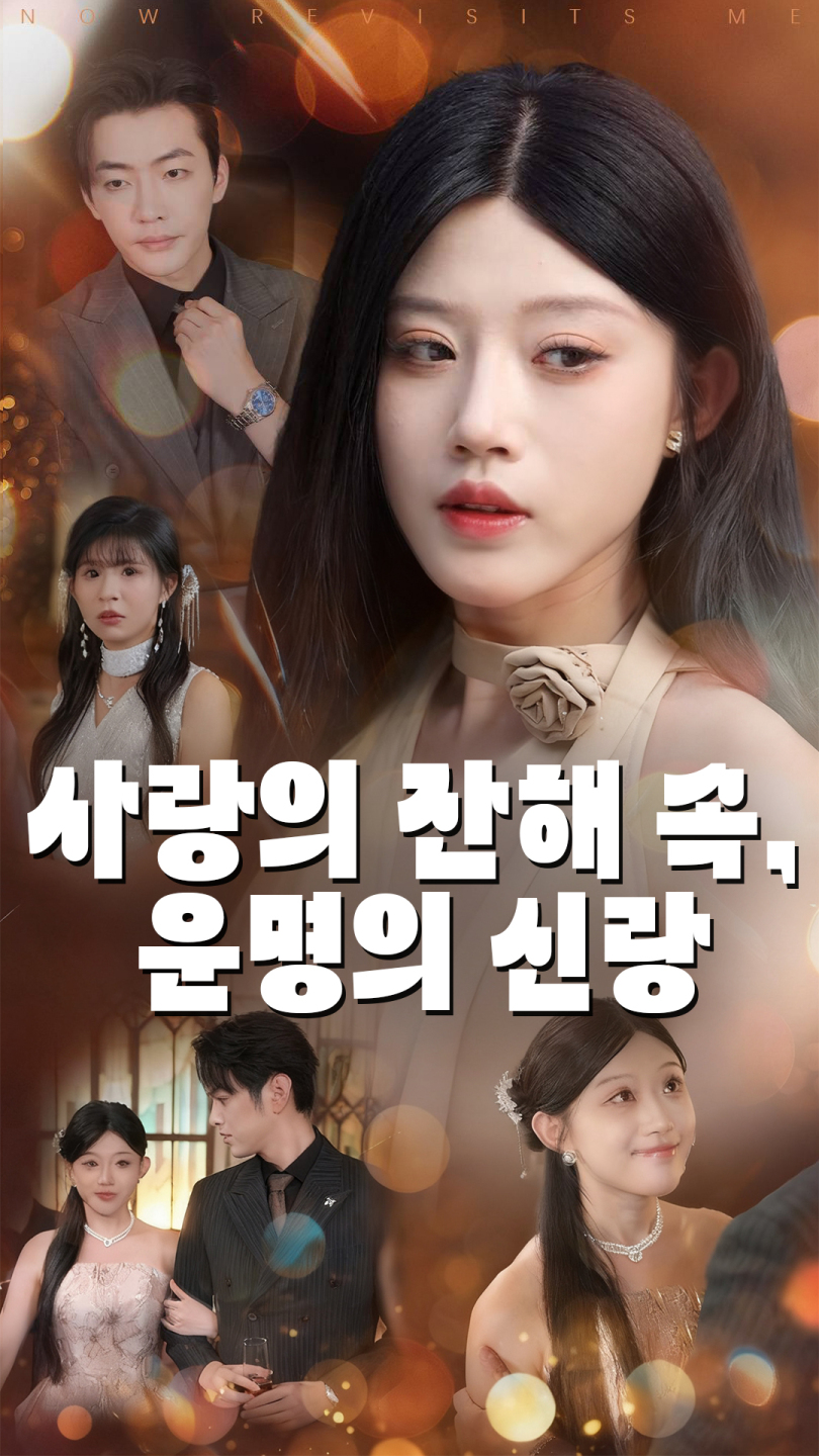 사랑의 잔해 속, 운명의 신랑