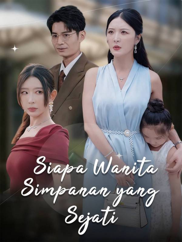Poster Siapa Wanita Simpanan yang Sejati