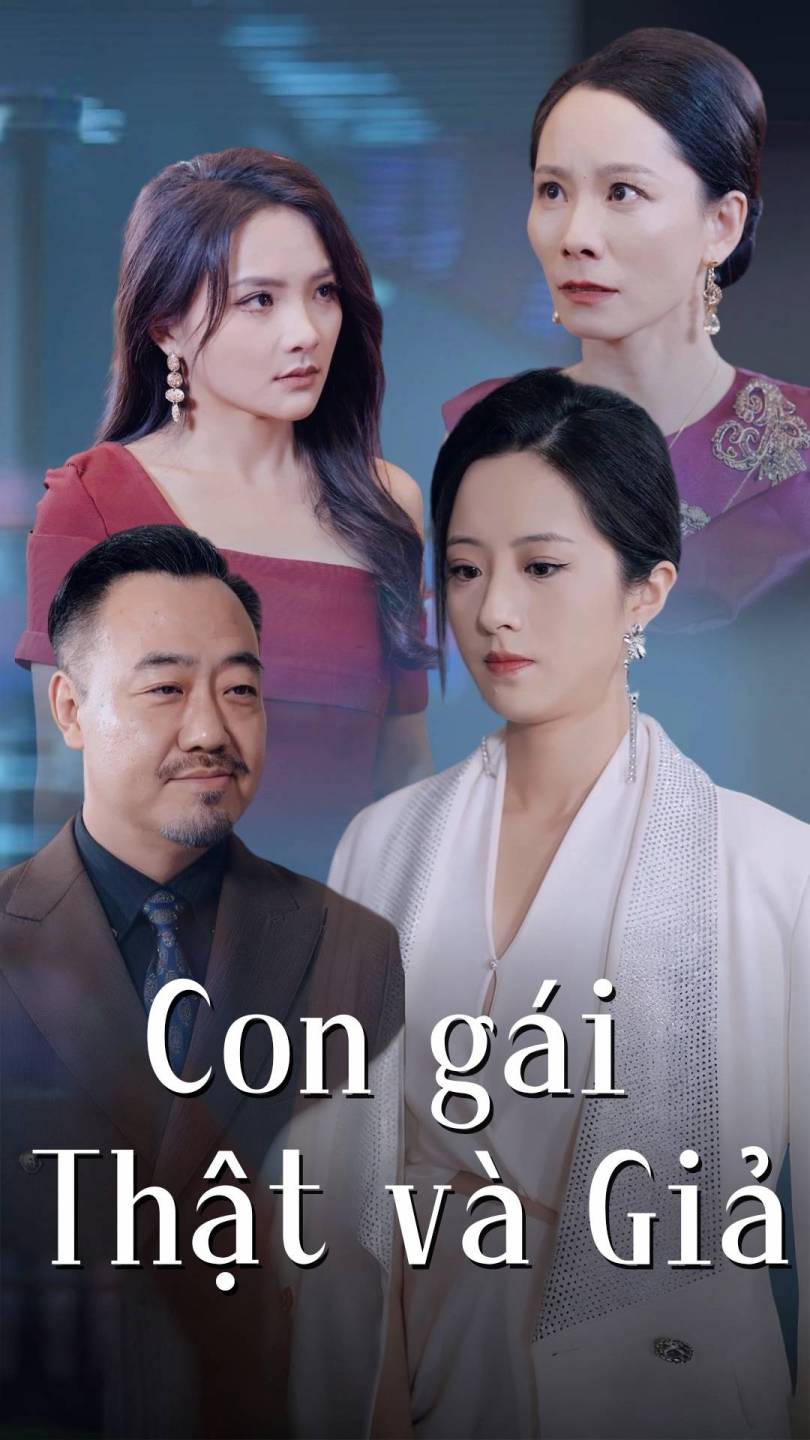 Con gái Thật và Giả