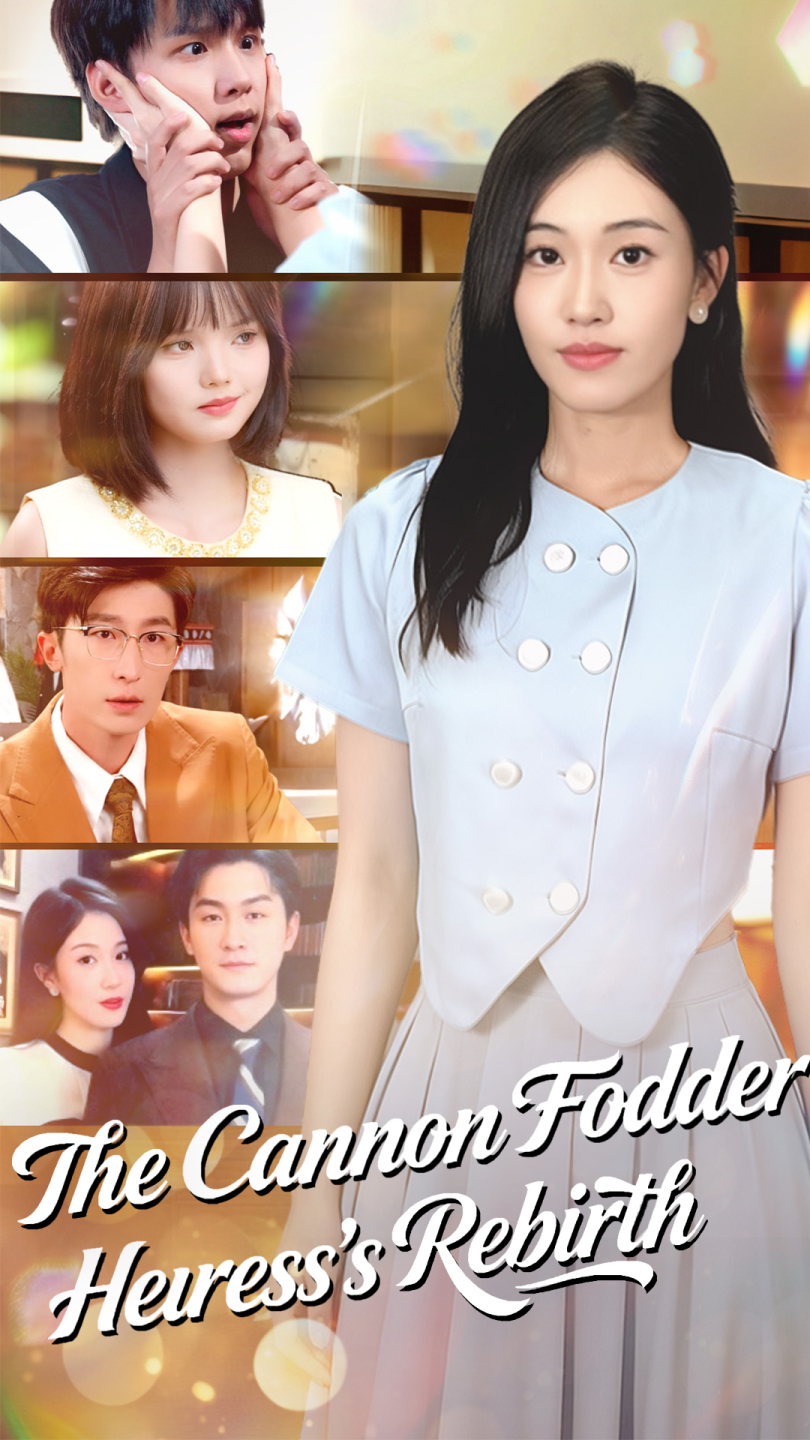 The Cannon Fodder Heiress's Rebirth