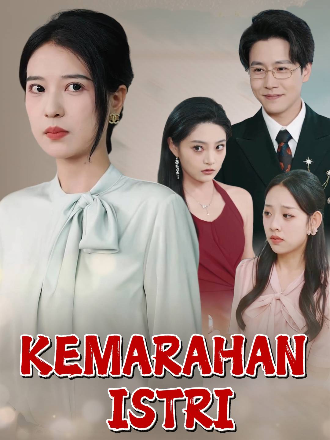 Kemarahan Istri