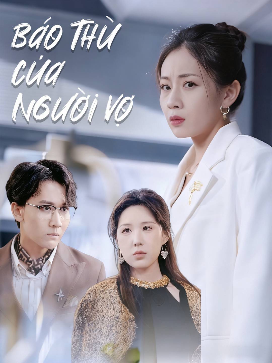 Báo Thù Của Người Vợ