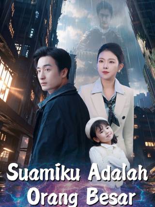 Suamiku Adalah Orang Besar
