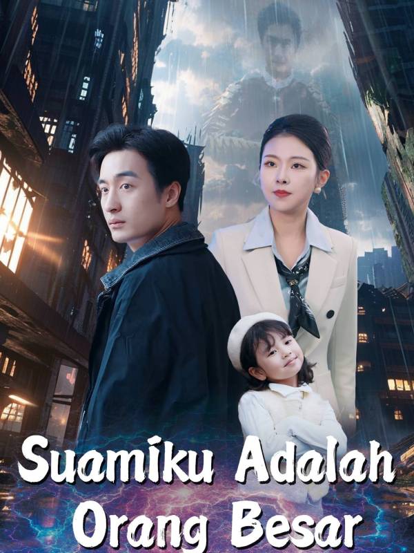Suamiku Adalah Orang Besar