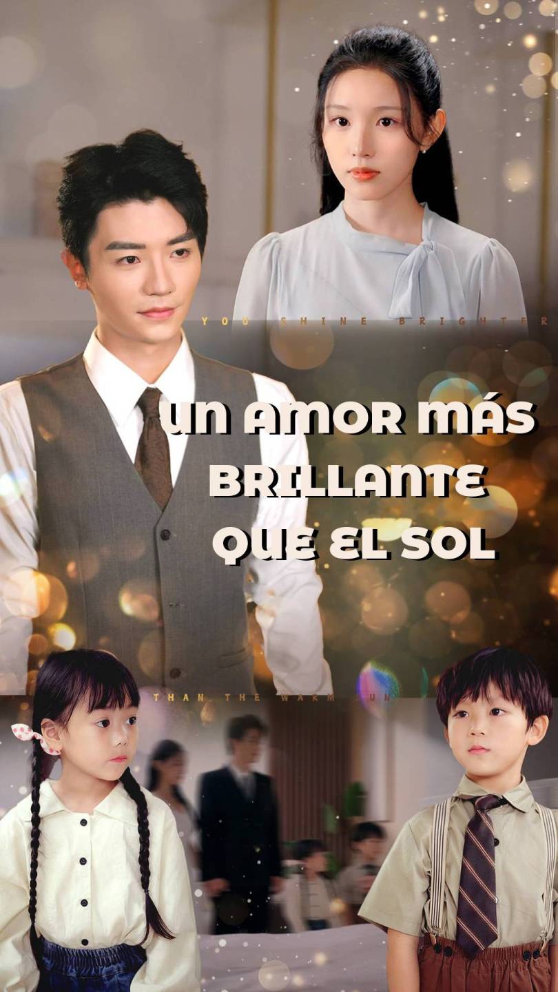 Un Amor Más Brillante Que El Sol