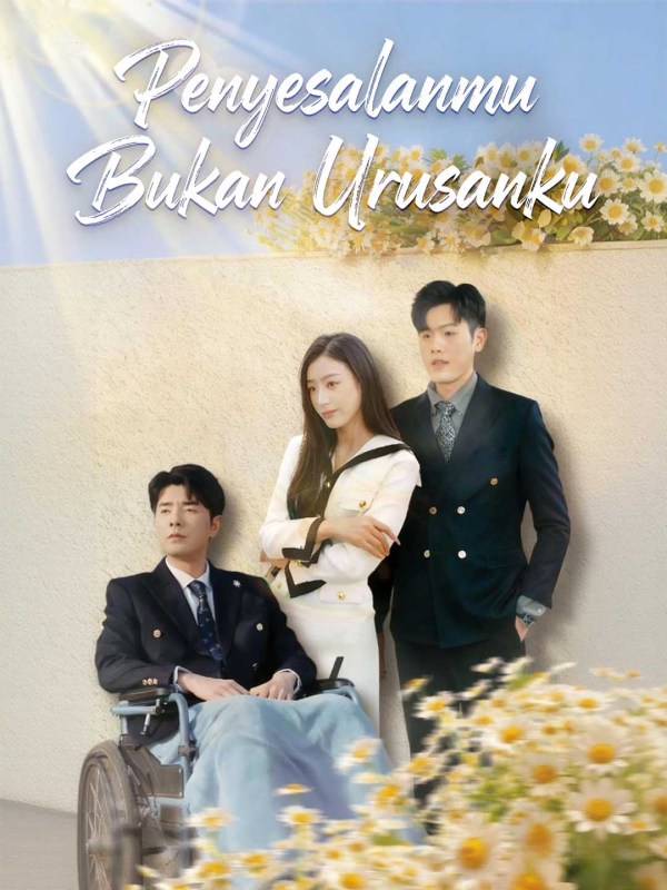 Poster Penyesalanmu Bukan Urusanku