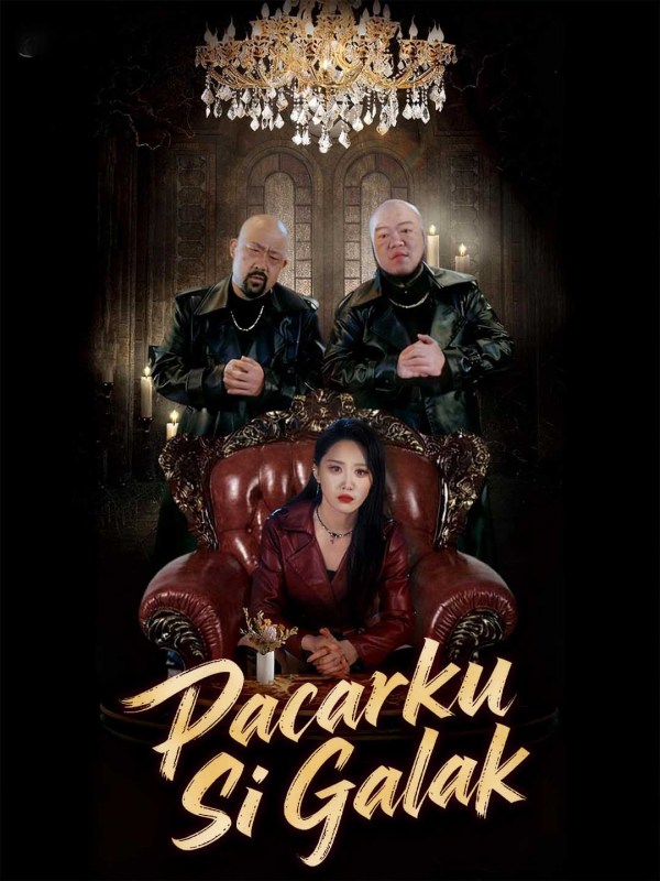 Pacarku Si Galak