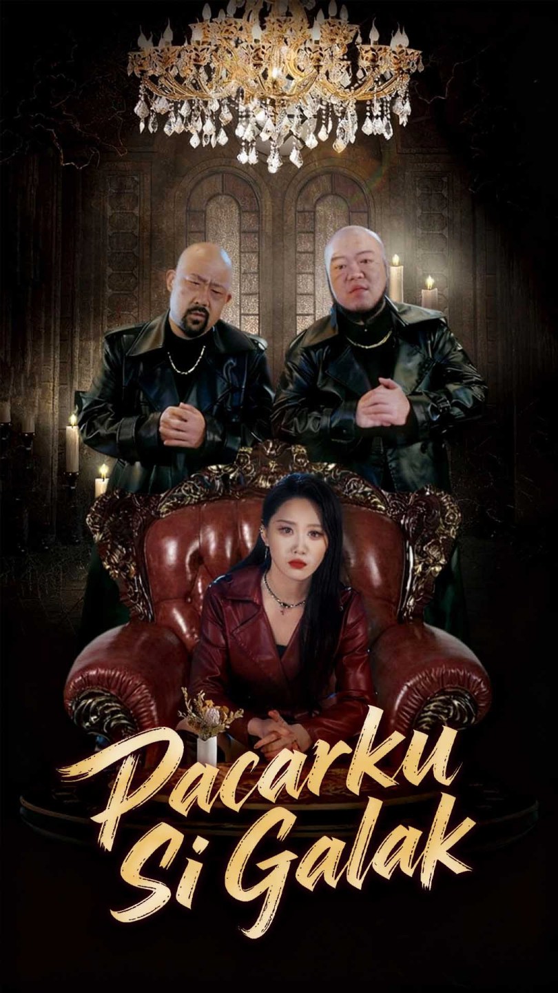 Pacarku Si Galak