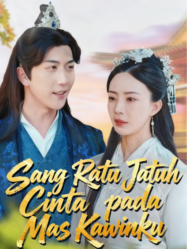 Poster Sang Ratu Jatuh Cinta pada Mas Kawinku