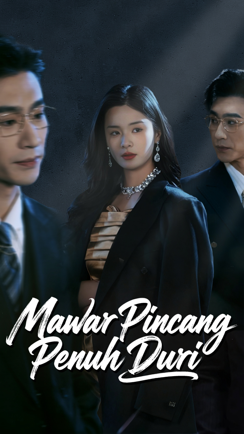 Mawar Pincang Penuh Duri