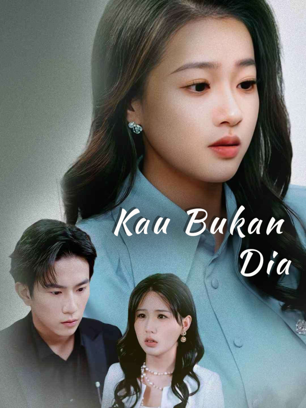 Poster Kau Bukan Dia