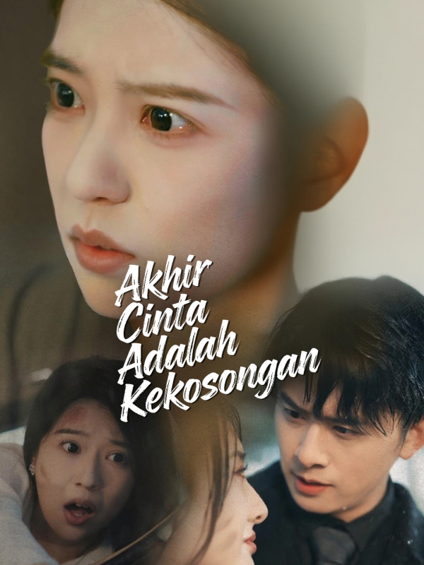 Poster Akhir Cinta Adalah Kekosongan