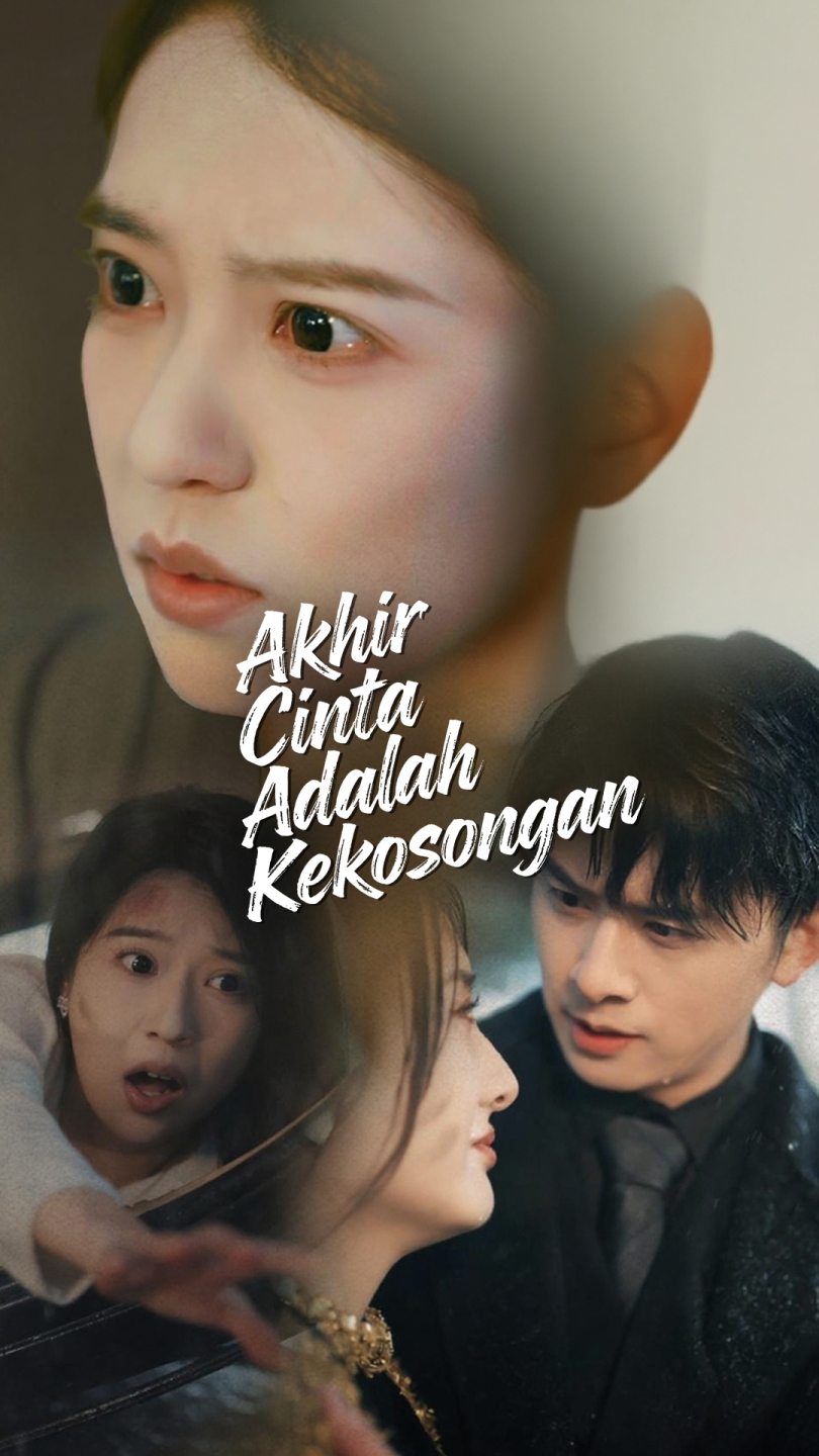 Akhir Cinta Adalah Kekosongan