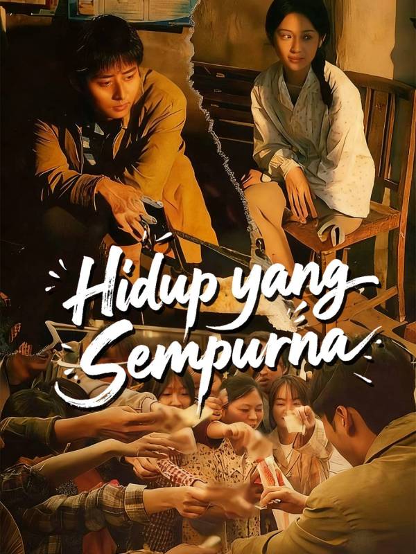 Poster Hidup yang Sempurna