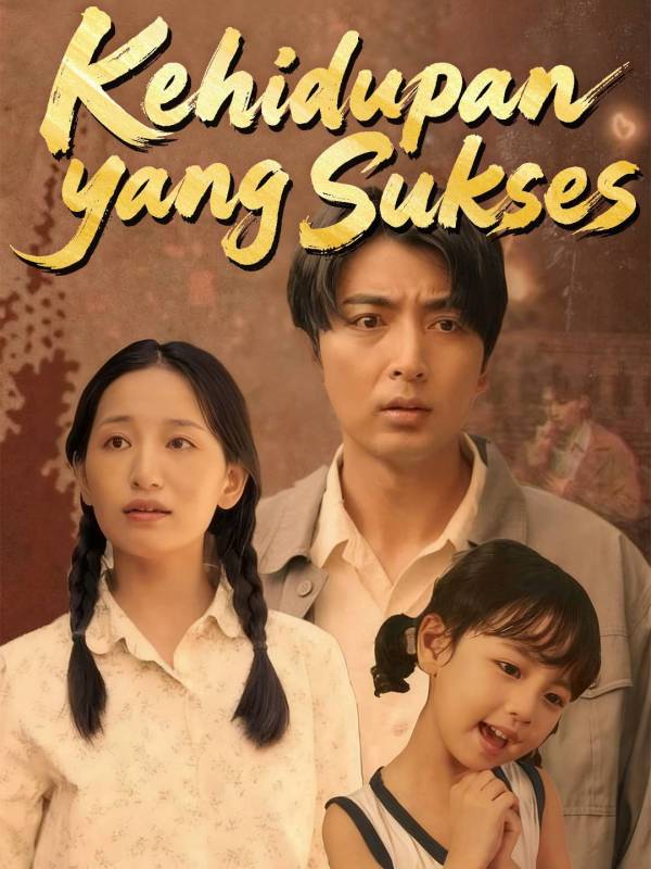 Poster Kehidupan yang Sukses