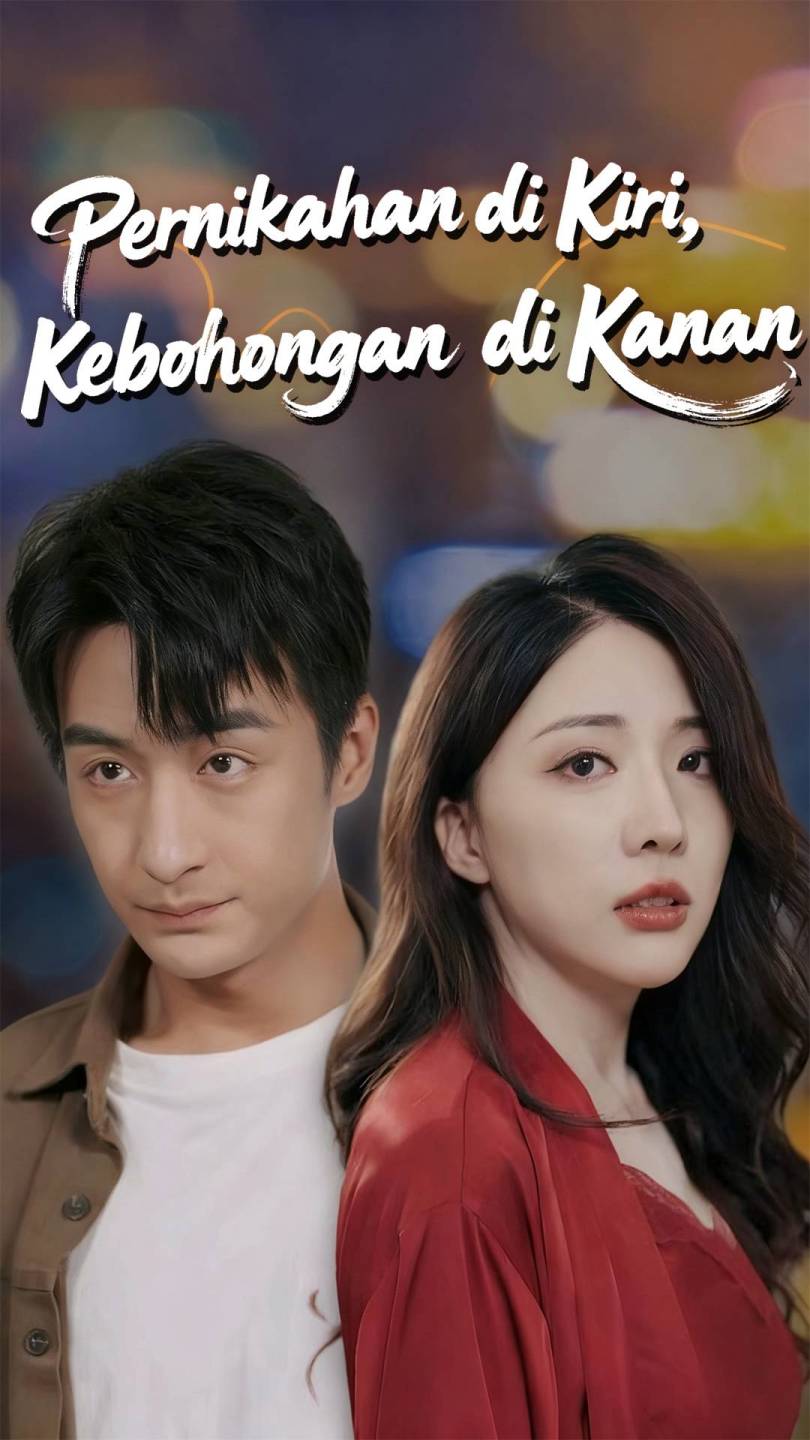 Pernikahan di Kiri, Kebohongan di Kanan