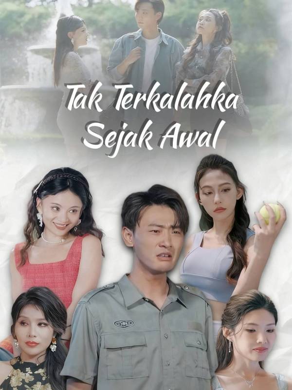 Poster Tak Terkalahkan Sejak Awal