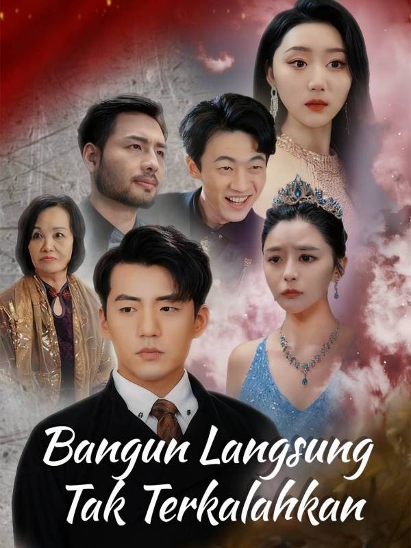 Poster Bangun Langsung Tak Terkalahkan