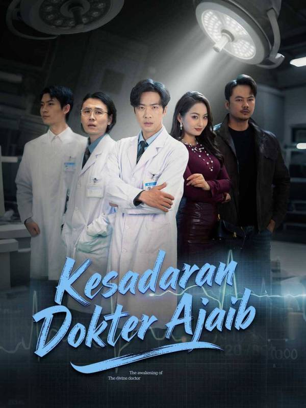 Poster Kesadaran Dokter Ajaib