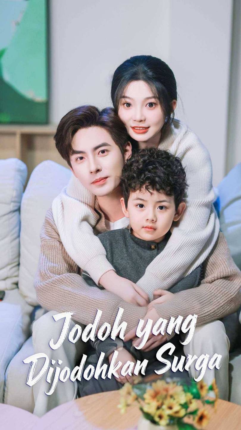 Jodoh yang Dijodohkan Surga