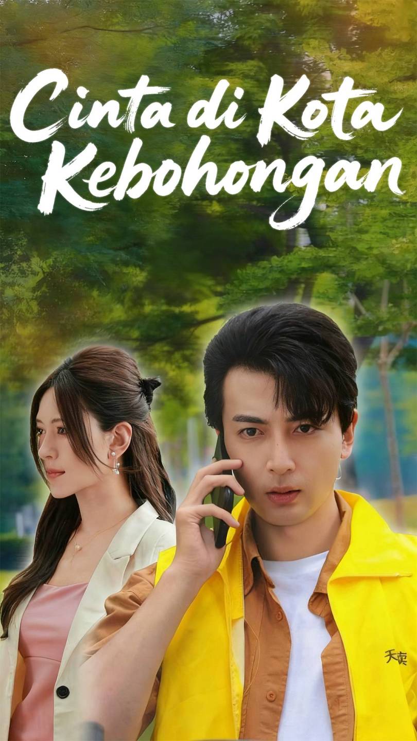 Cinta di Kota Kebohongan