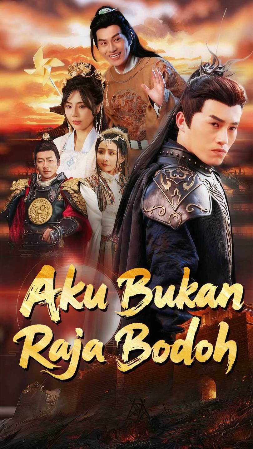 Aku Bukan Raja Bodoh