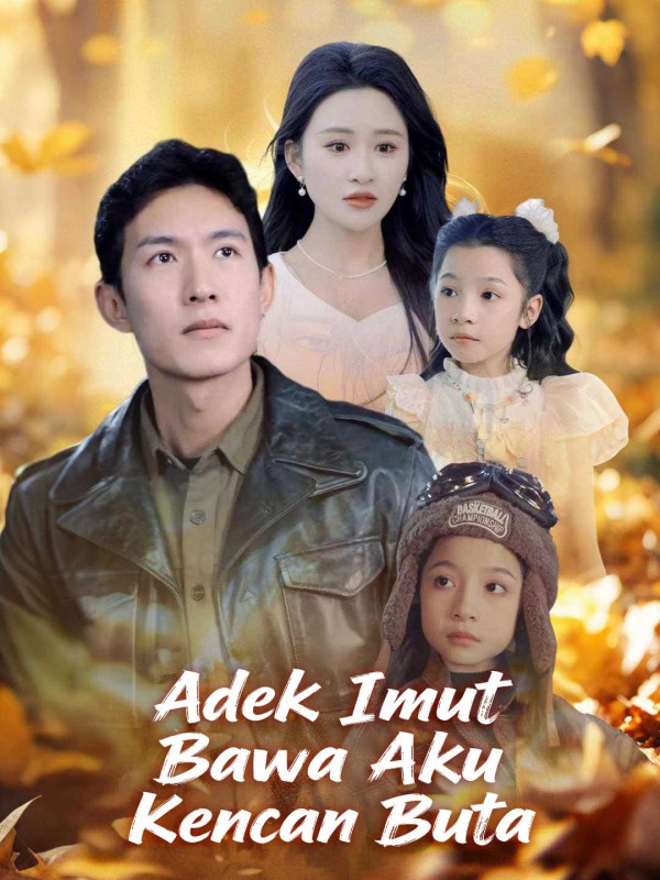 Poster Adek Imut Bawa Aku Kencan Buta