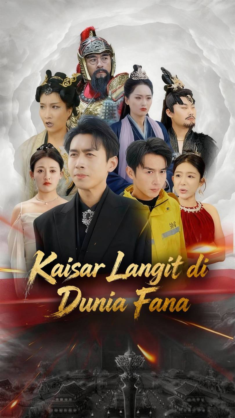 Kaisar Langit di Dunia Fana