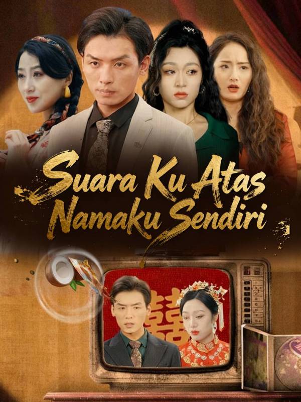 Poster Suara Ku Atas Namaku Sendiri