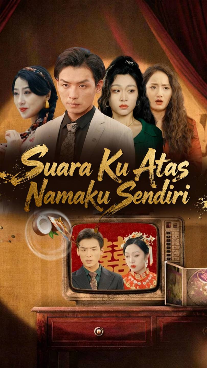 Suara Ku Atas Namaku Sendiri