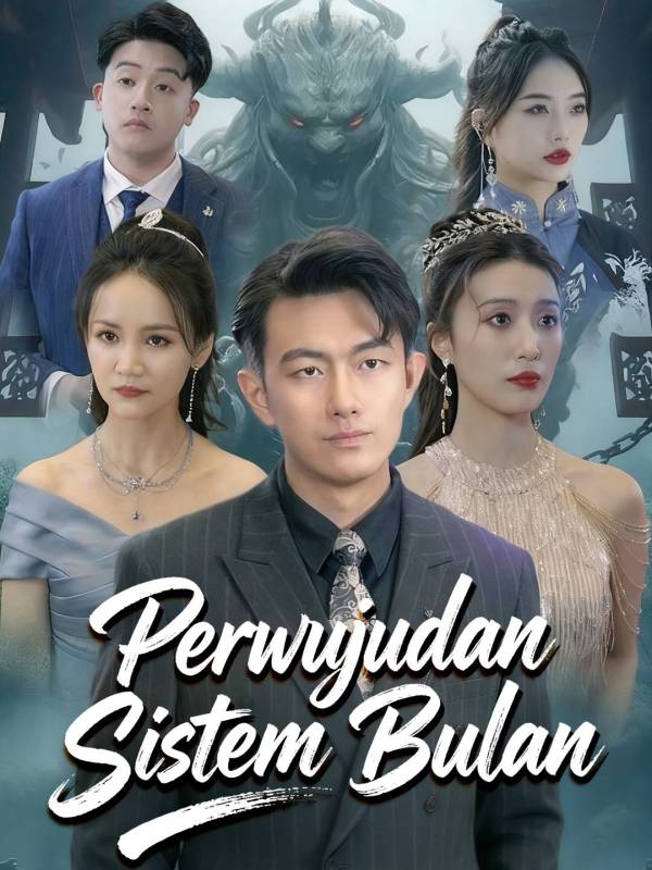 Poster Perwujudan Sistem Bulan