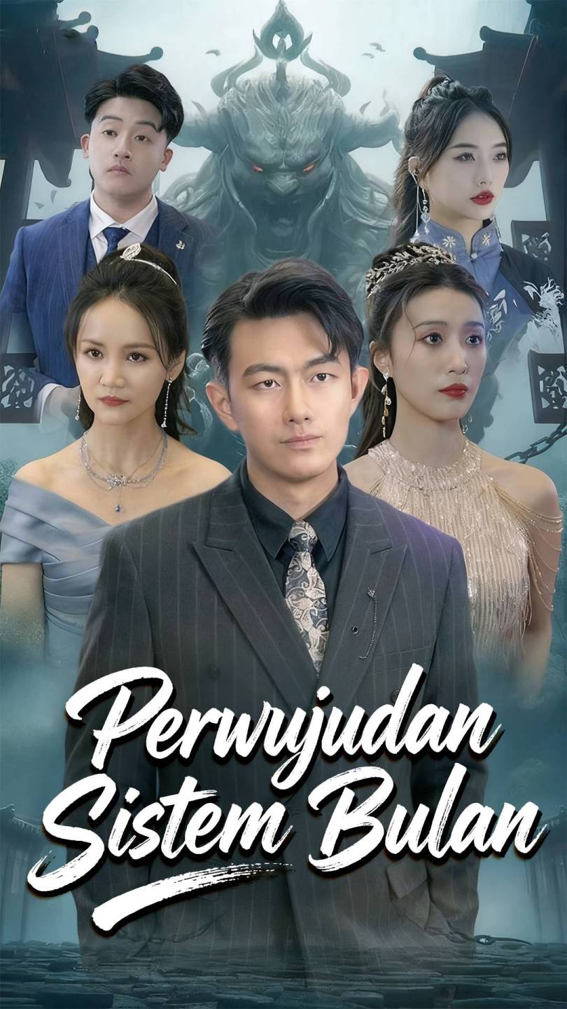 Perwujudan Sistem Bulan