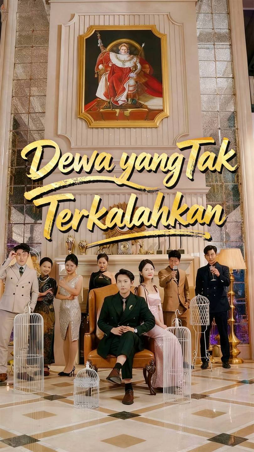 Dewa yang Tak Terkalahkan