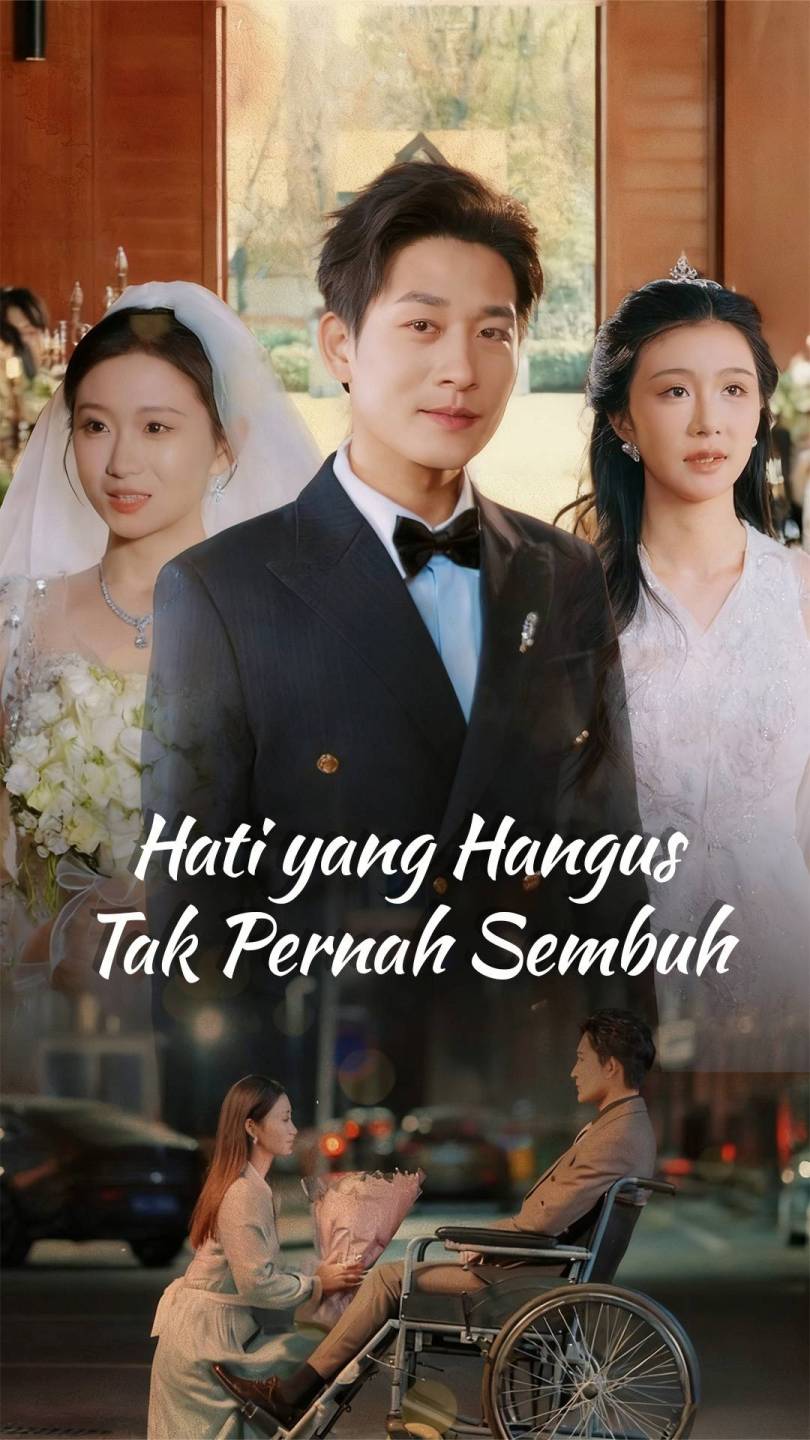 Hati yang Hangus Tak Pernah Sembuh
